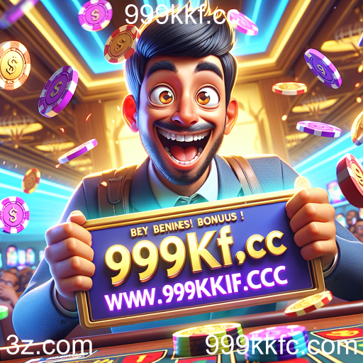 Atraia Jogadores com Bônus e Promoções no 999kkf.cc