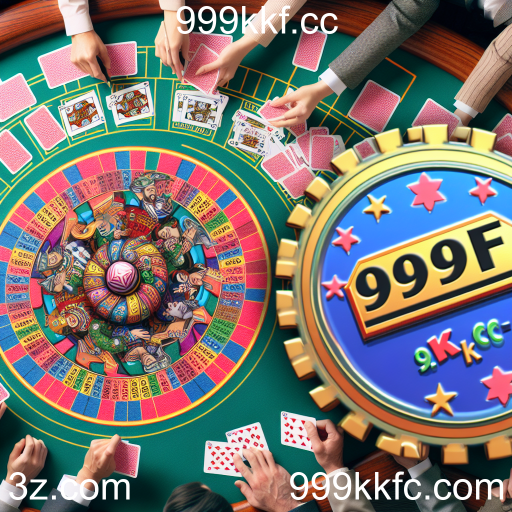 Descubra a Diversão da Lotería no 999kkf.cc