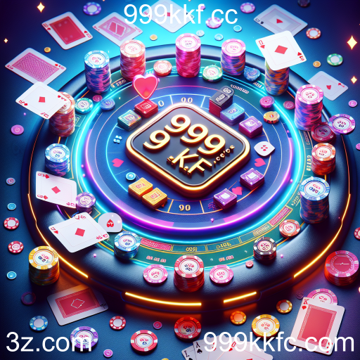 Atrações do Jogo de Poker no 999kkf.cc
