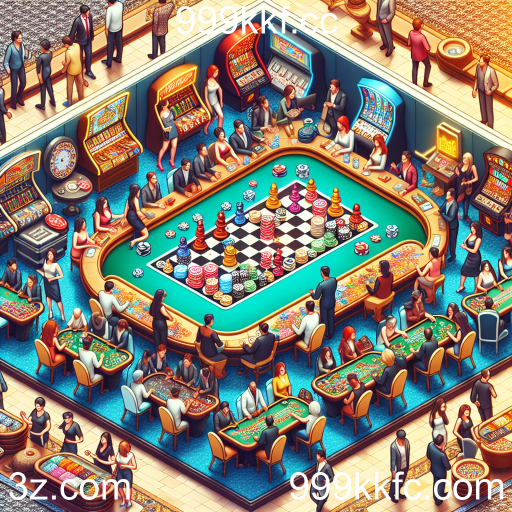 A Revolução dos Jogos de Mesa: Diversão e Estratégia para Todos